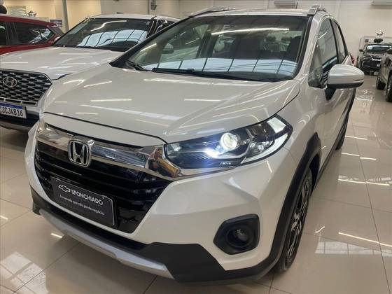 HONDA WR-V 1.5 16V FLEXONE EX CVT